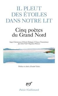 Cinq poetes du grand nord